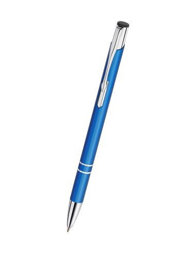 Metaliniai tušinukai su logo Kosmo Slim