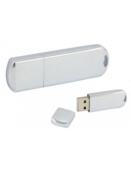 Metalinės USB atmintinės Hanover 1
