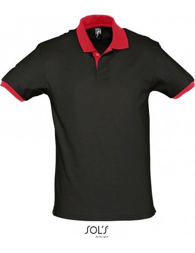 SOL'S | Polo Prince