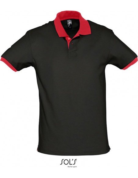 SOL'S | Polo Prince
