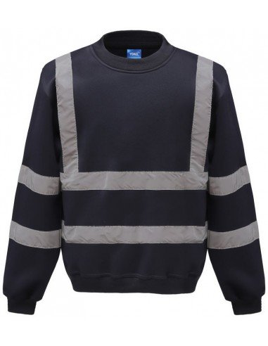 Padidinto matomumo džemperiai HVJ510 Padidinto matomumo džemperiai HVJ510