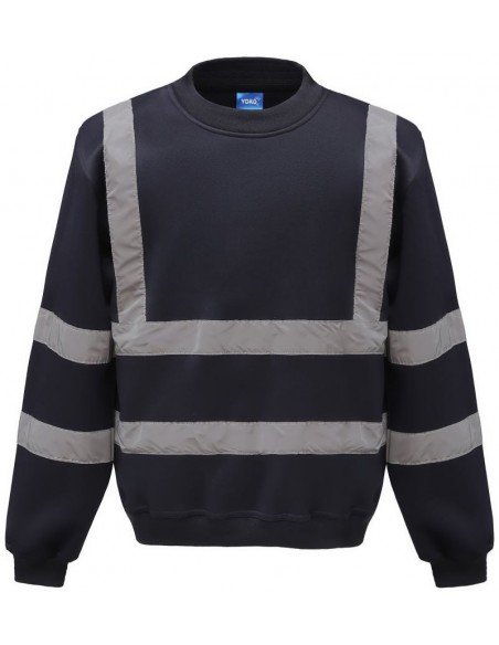 Padidinto matomumo džemperiai HVJ510 Padidinto matomumo džemperiai HVJ510