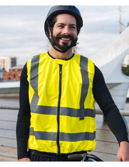 Atšvaitinė liemenė motociklininkui KXMOTO