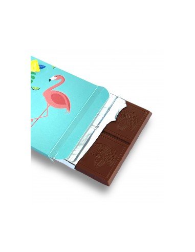 Chocolate bar "Box" 100 g