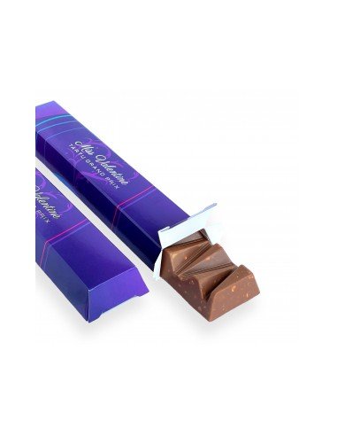 Chocolate bar "Mountains" 90 g