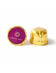 Chocolate hazelnut candy... 2