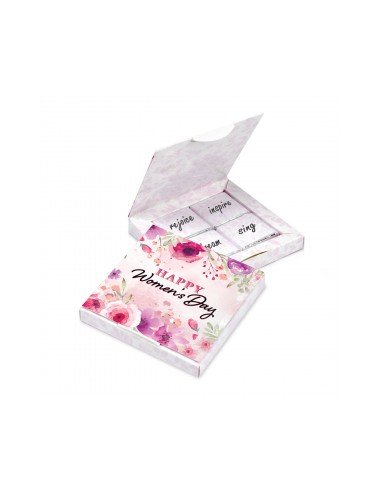 Chocolate set "Book 4" 20 g