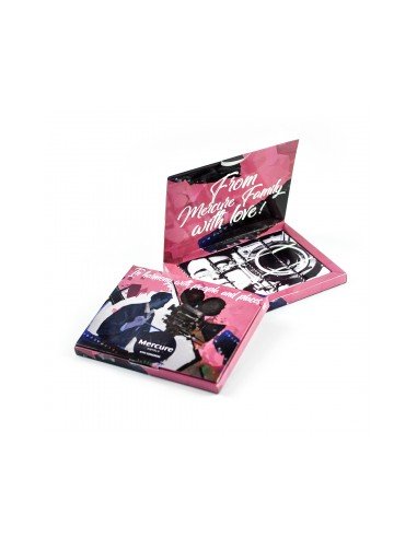 Chocolate set "Book 12" 60 g