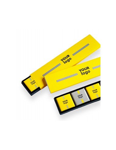 Chocolate set "Pen-box 5" 25 g