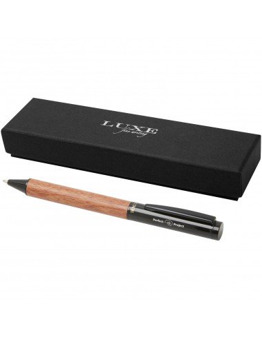 Timbre wood ballpoint pen