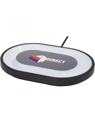 Ray wireless charging pad with RGB...