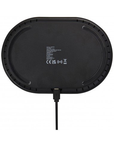 Ray wireless charging pad with RGB...