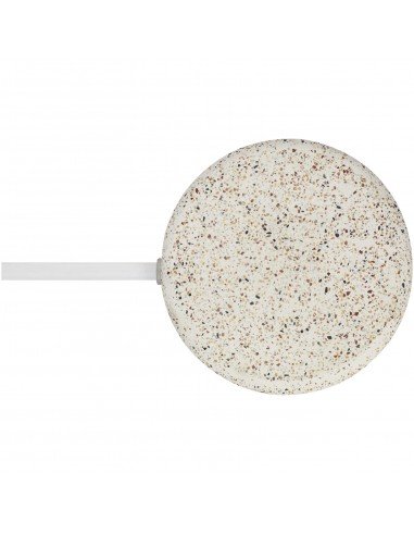 Terrazzo 10W wireless bamboo charging...