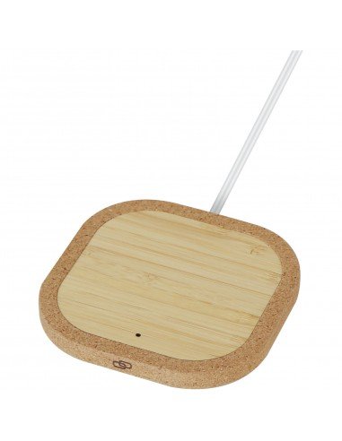 Cerris 15W cork wireless charging pad