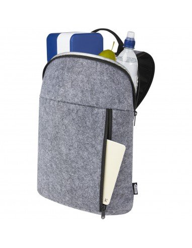 Felta GRS recycled felt cooler...