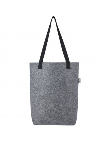 Felta GRS recycled felt tote bag with...