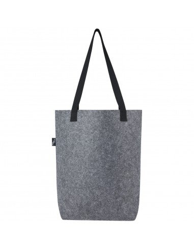 Felta GRS recycled felt tote bag with...