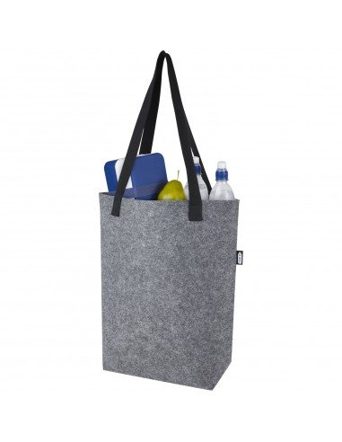 Felta GRS recycled felt tote bag with...
