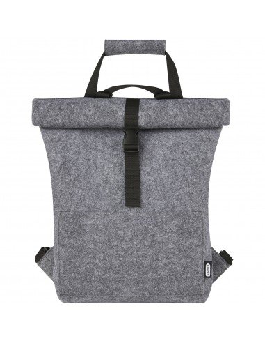 Felta GRS recycled felt roll-top bike...