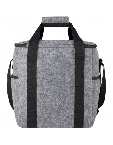 Felta GRS recycled felt bottle cooler...