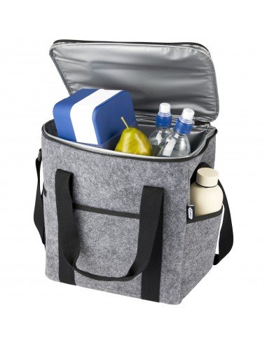 Felta GRS recycled felt bottle cooler...