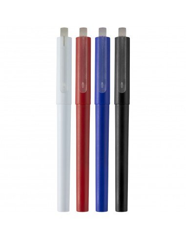 Mauna recycled PET gel ballpoint pen