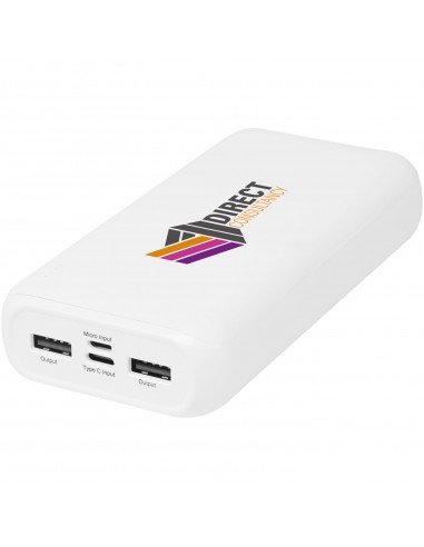 Electro 20.000 mAh recycled plastic... Electro 20.000 mAh recycled plastic...