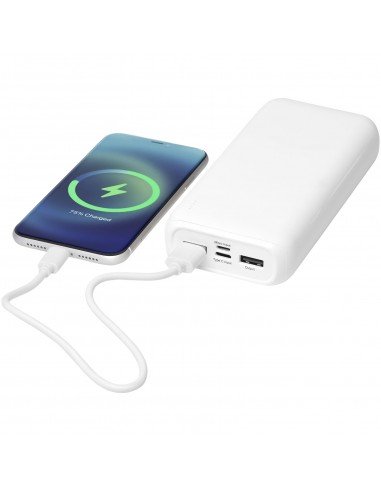 Electro 20.000 mAh recycled plastic... Electro 20.000 mAh recycled plastic...