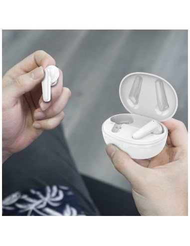 Prixton TWS158 ENC and ANC earbuds Prixton TWS158 ENC and ANC earbuds