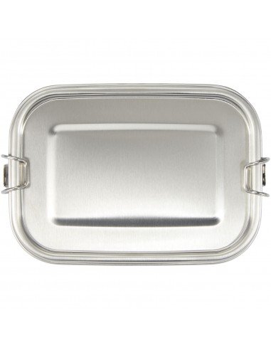 Titan recycled stainless steel lunch box