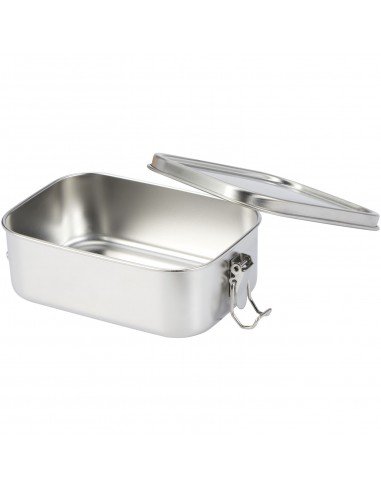 Titan recycled stainless steel lunch box