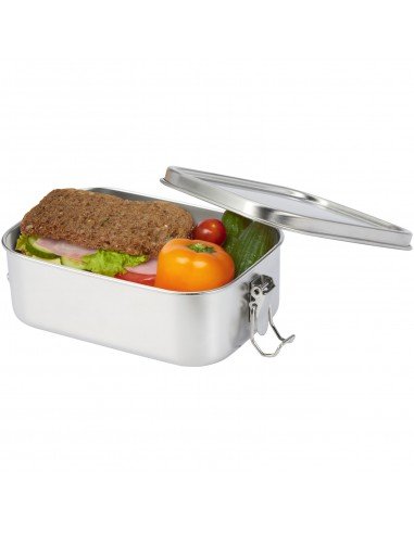 Titan recycled stainless steel lunch box