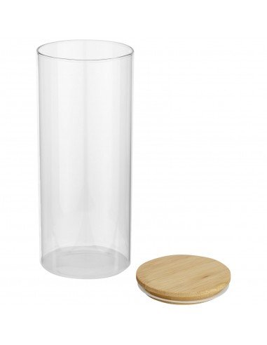 Boley 940 ml glass food container