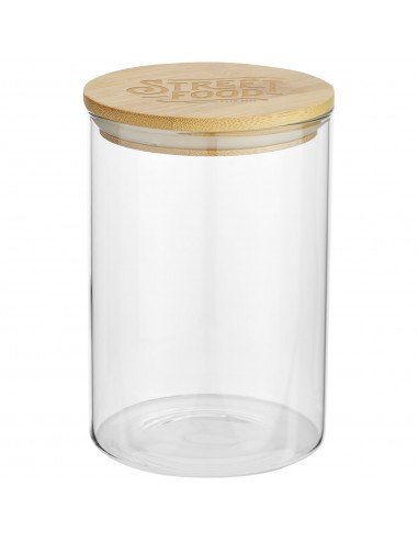 Boley 550 ml glass food container Boley 550 ml glass food container