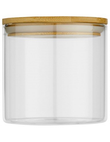 Boley 320 ml glass food container
