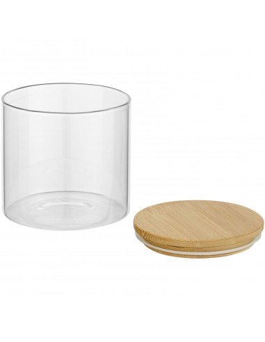 Boley 320 ml glass food container
