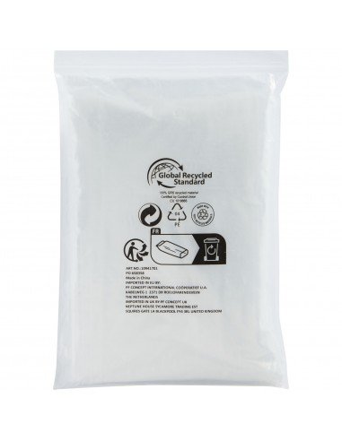 Mayan recycled plastic disposable...