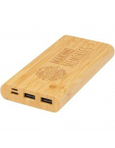 Tulda 10.000 mAh bamboo... 2