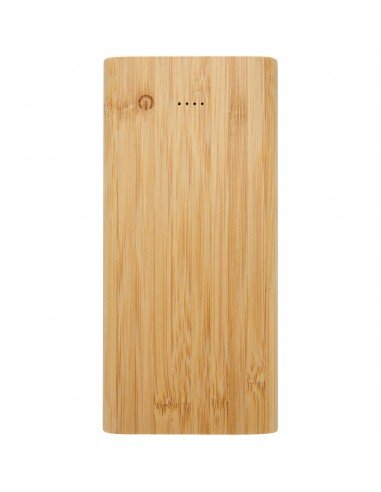 Tulda 10.000 mAh bamboo power bank