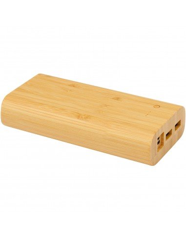 Tulda 20.000 mAh bamboo power bank