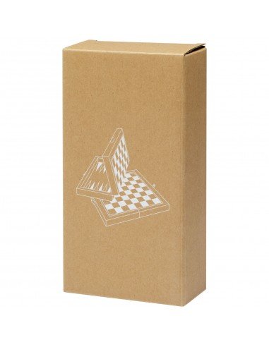 Mugo 3-in-1 wooden game set