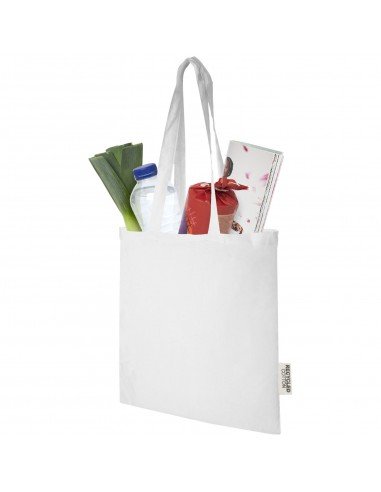 Madras 140 g/m2 GRS recycled cotton...