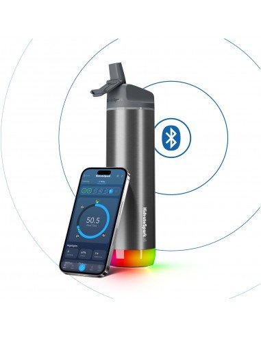 Išmani vandens gertuvė 620 ml Išmani vandens gertuvė 620 ml