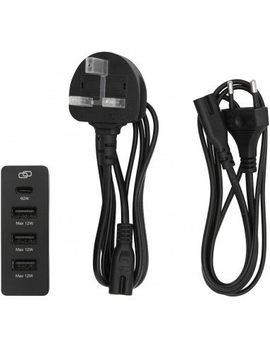 ADAPT 72W recycled plastic PD power...