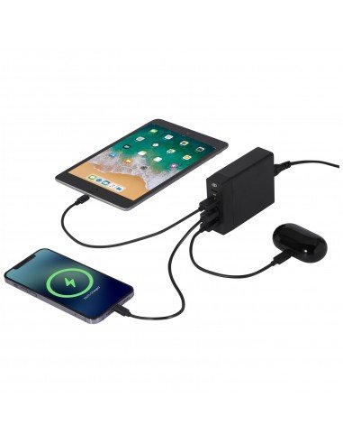 ADAPT 72W recycled plastic PD power...