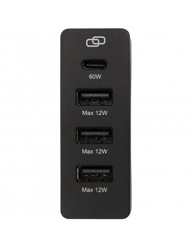 ADAPT 72W recycled plastic PD power...