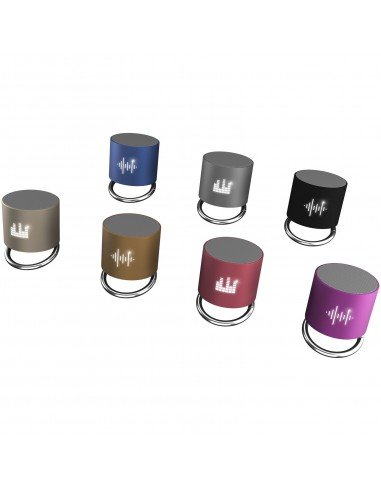 SCX.design S26 light-up ring speaker