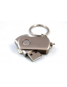 USB atmintinės Metal Twist