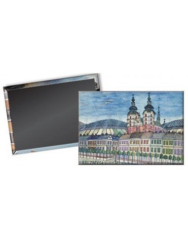 šaldytuvo magnetukai