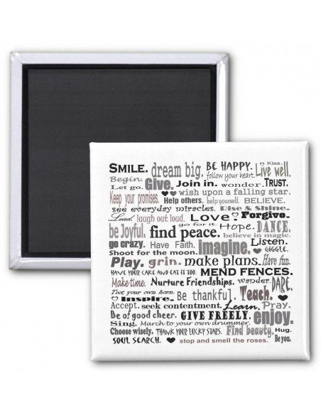 šaldytuvo magnetukai